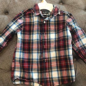 Children’s place button down